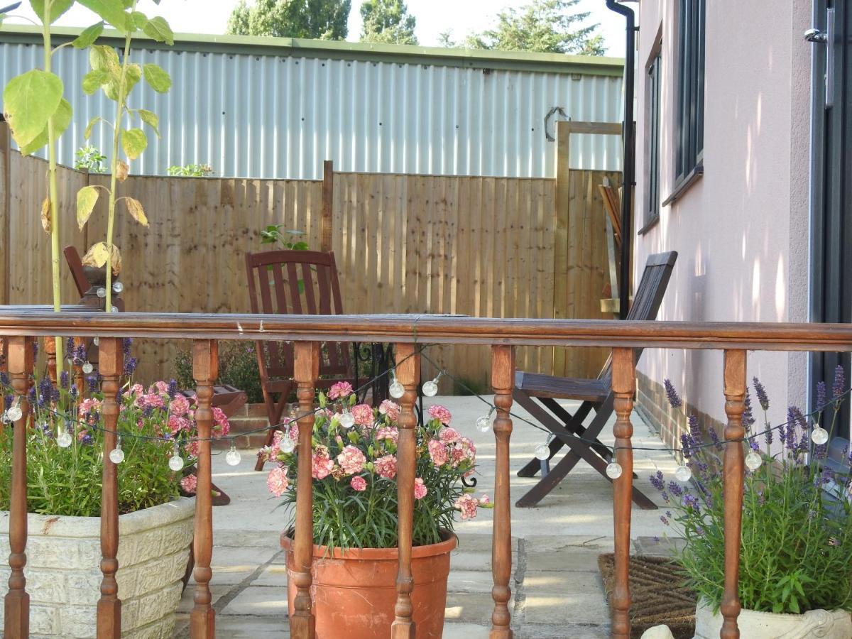 The Shed @ Stares Farm Cottage Shedfield Екстер'єр фото